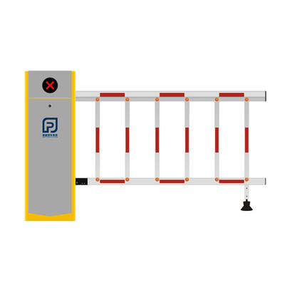 Hochwertige 180 Grad des intelligenten Zaun-Pole Security Gate für Parksperren-Tor-System